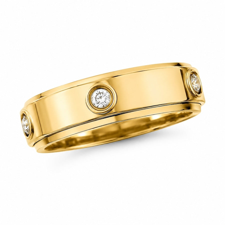 Anti stress ring Alana