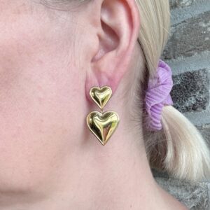 Amalie heart øresikker