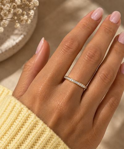 Andrea ring anti stress