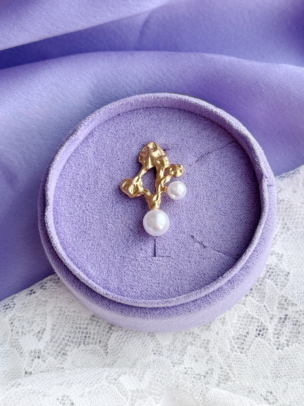 Elia ørestik - enkelt