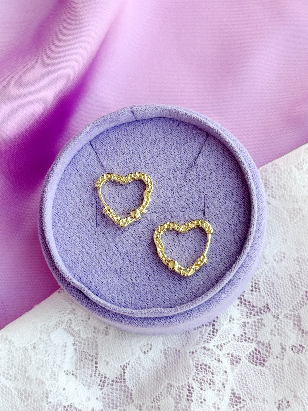 Ellie My hjerte creoler