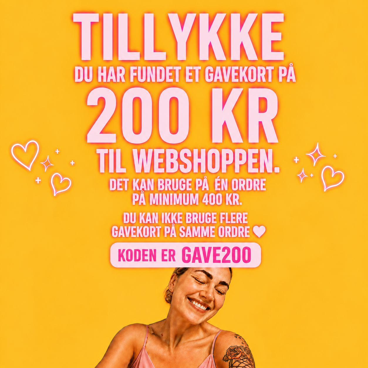 Hera sun halskæde rosa