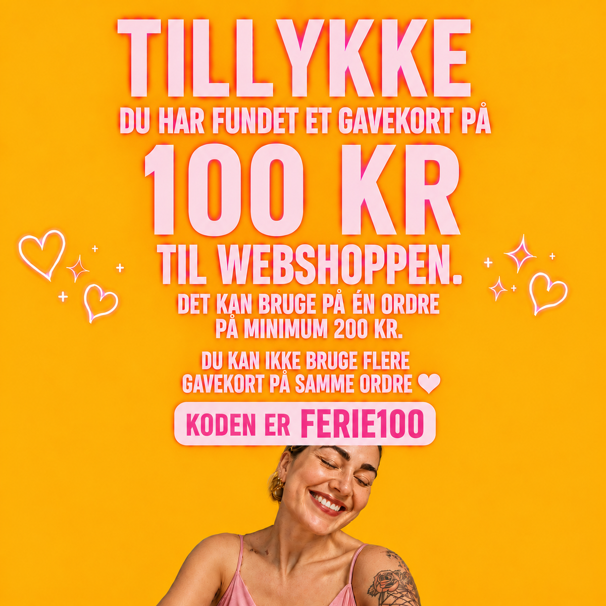 Zero perle halskæde
