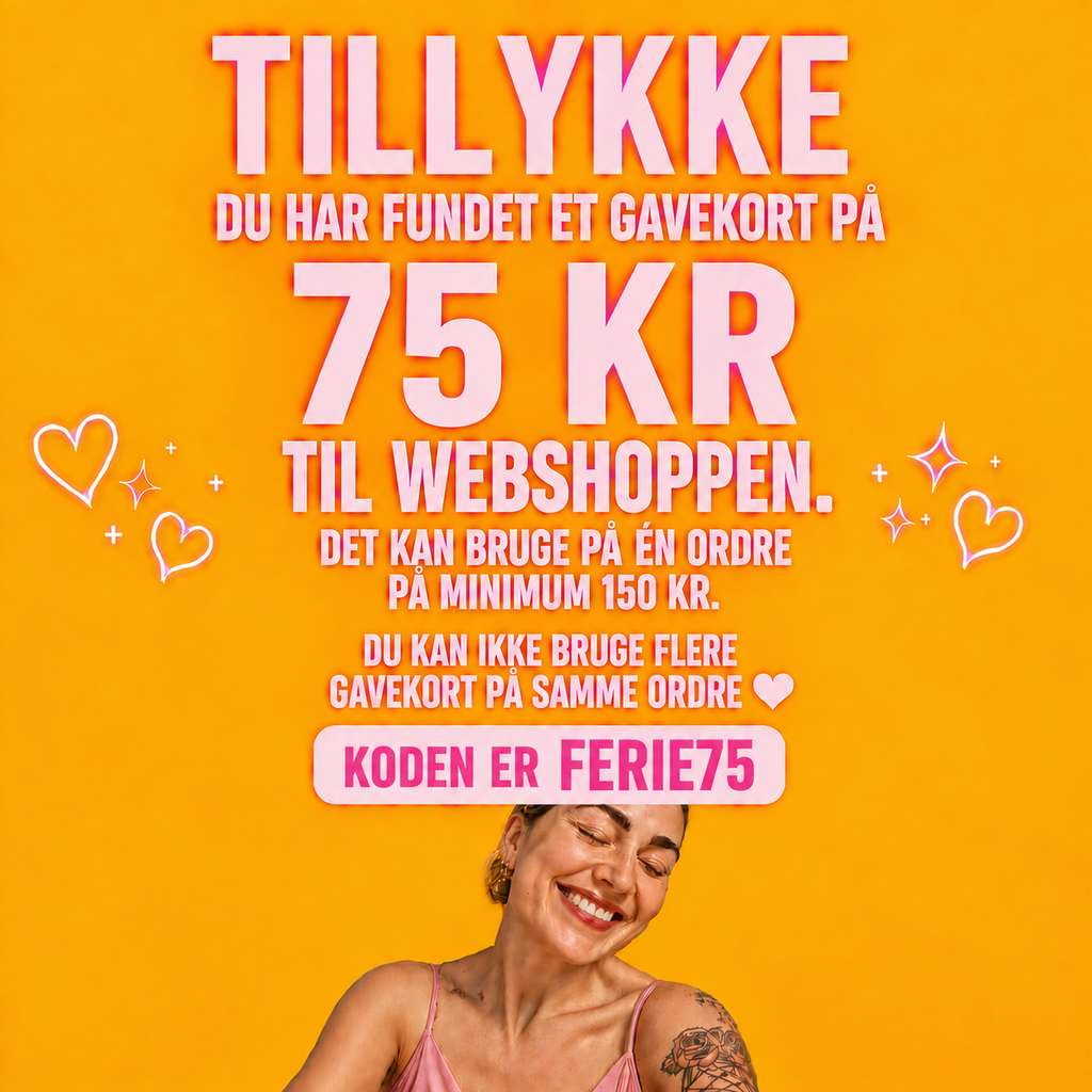 Twist creoler forudbestilling