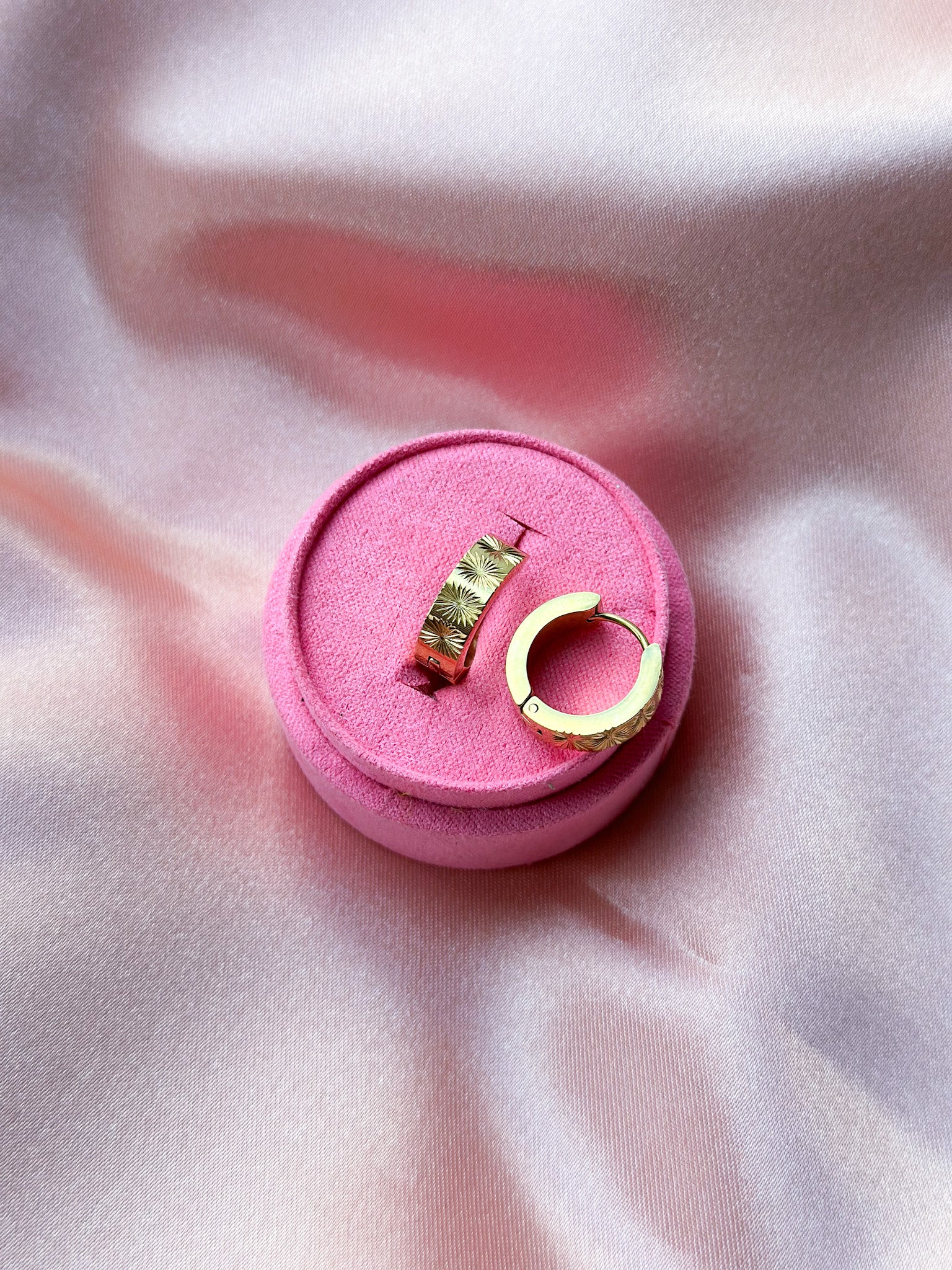 Sunshine ørestikker small