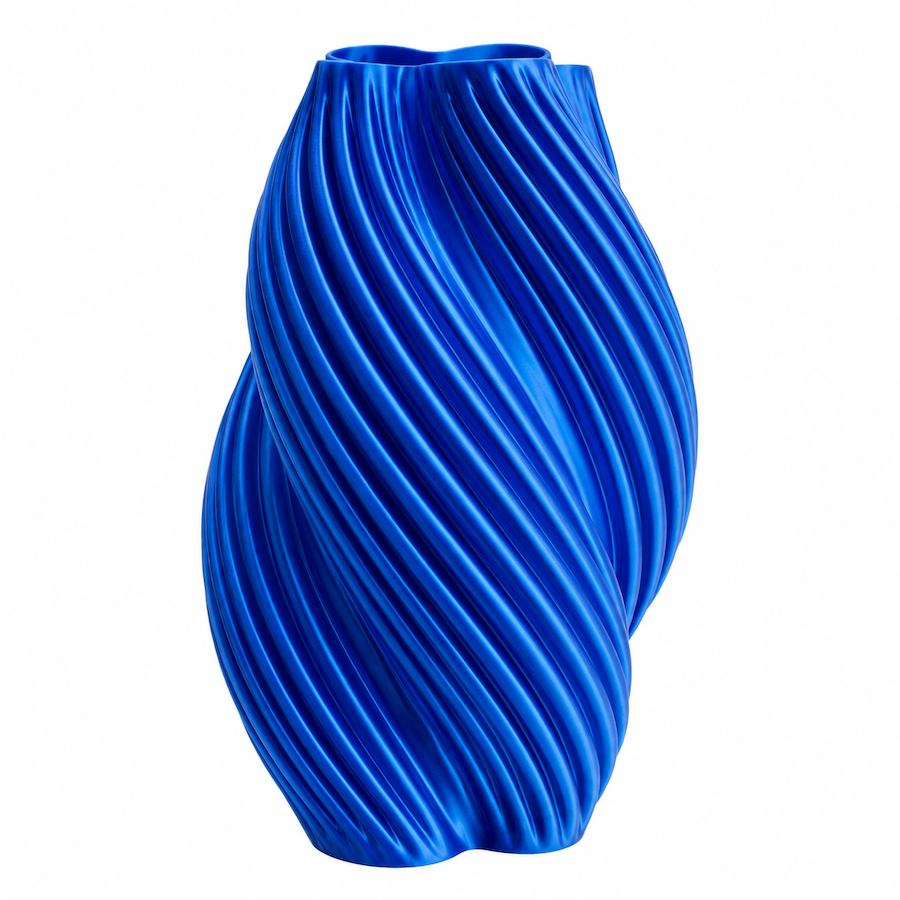 Isadora vase 4 forskellige farver