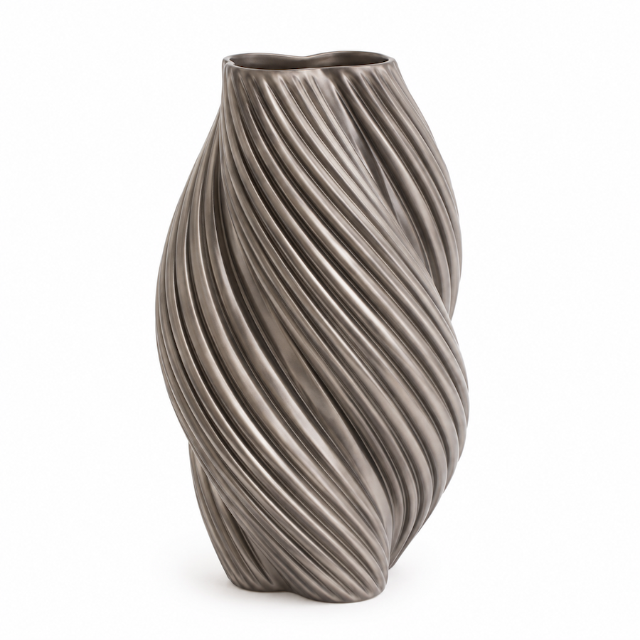 Isadora vase 4 forskellige farver