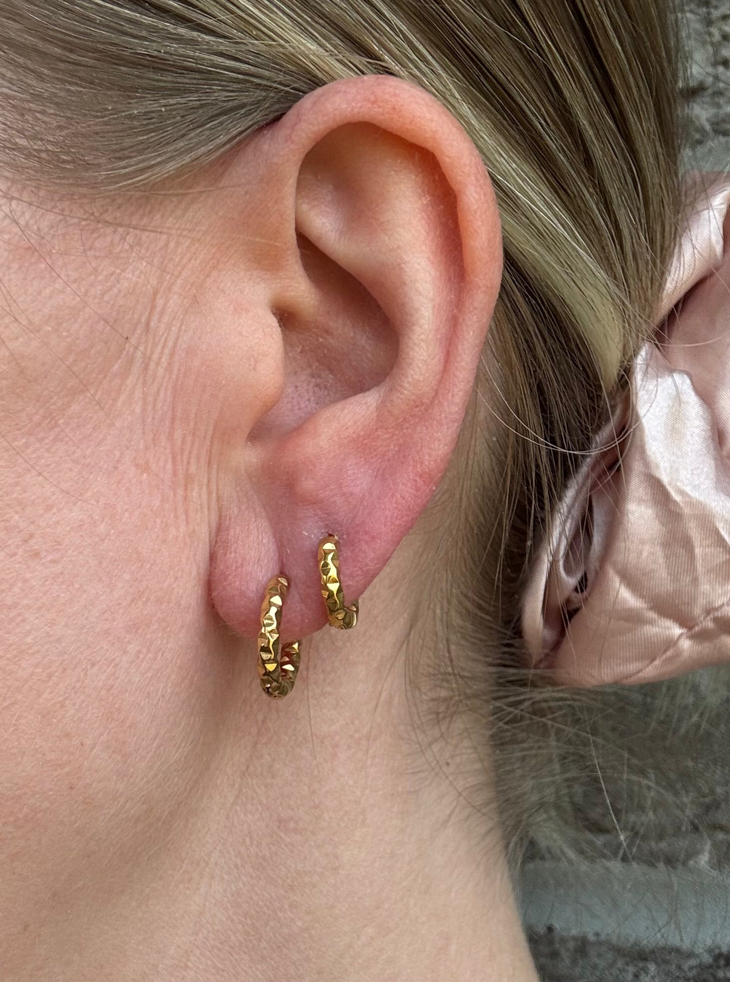 Liv creoler - flere størrelser