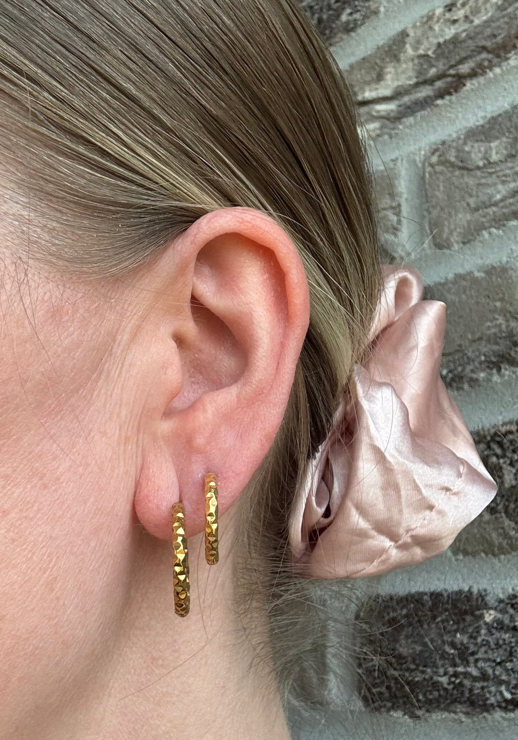 Liv creoler - flere størrelser