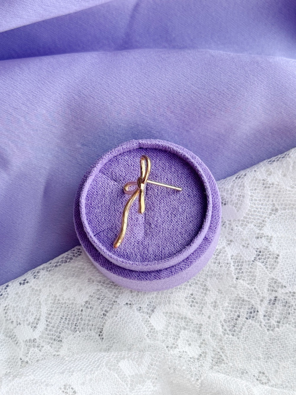 Palma ørestik - enkelt