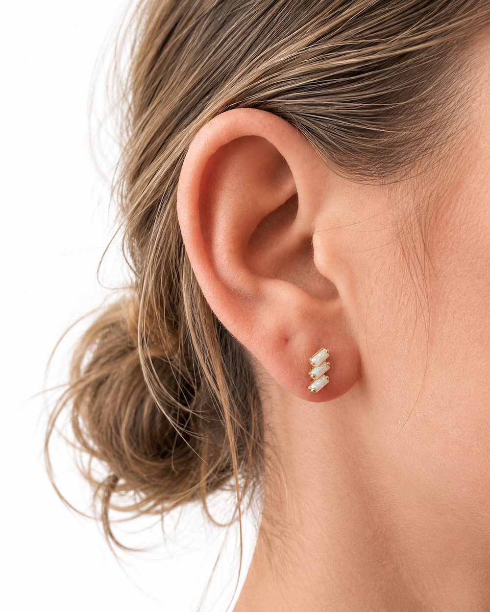 Philine piercing ørestik