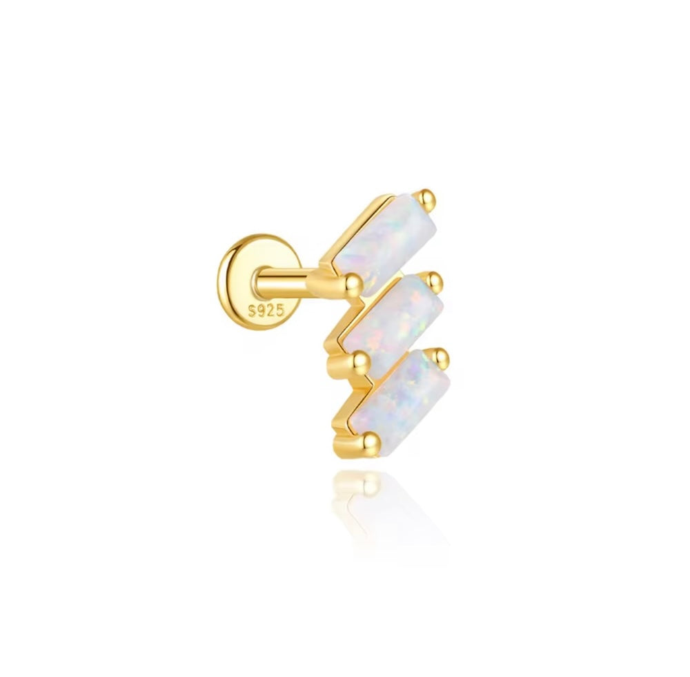Philine piercing ørestik