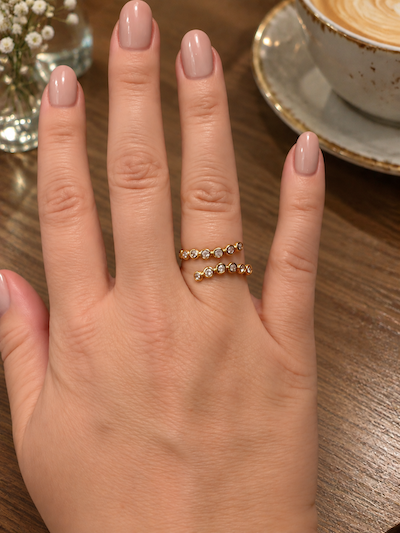 Rosa ring