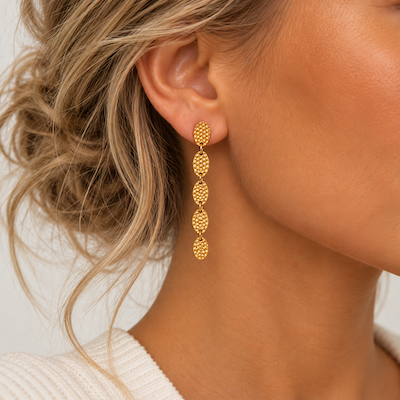 Rumi øreringe