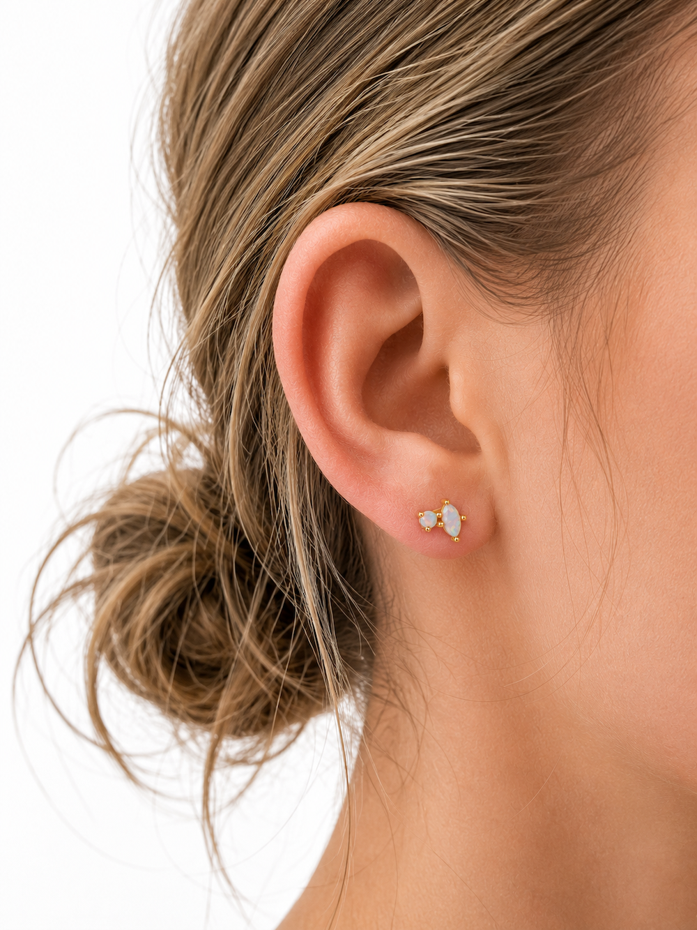 Stardust piercing ørestik