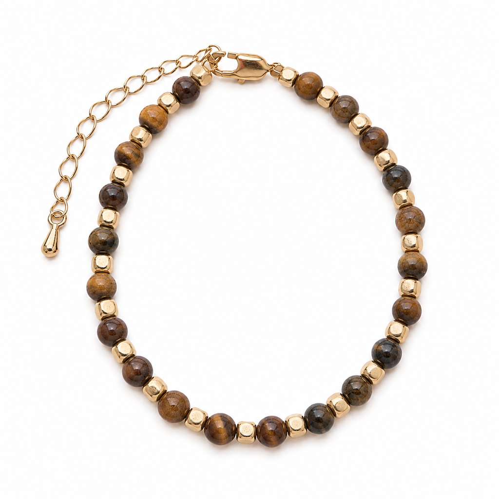 Tigerøje Armbånd