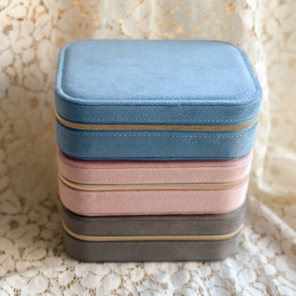 Alvilda skrin - grå