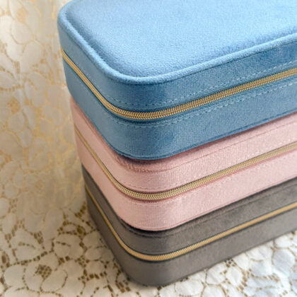 Alvilda skrin - grå