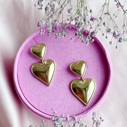 Amalie heart øresikker