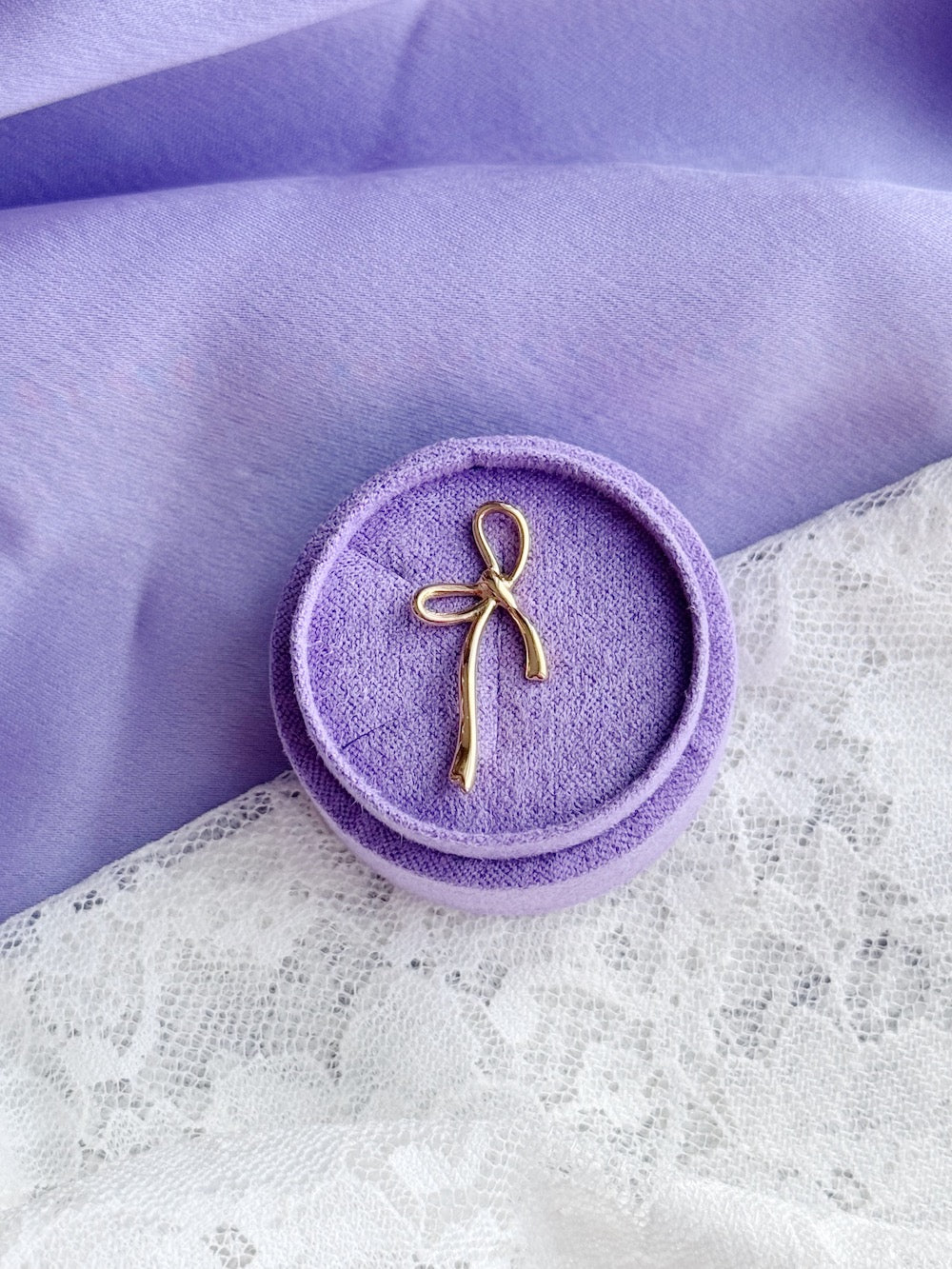 Palma ørestik - enkelt