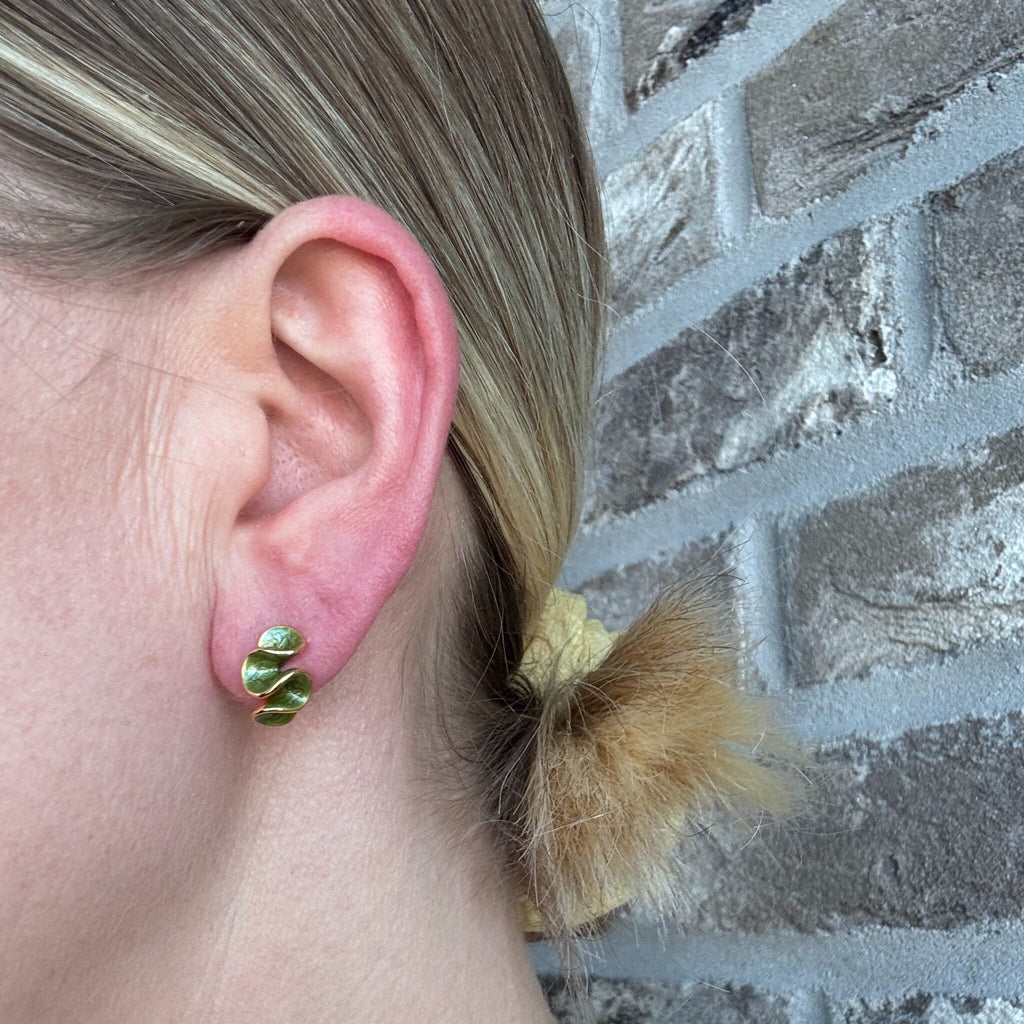Sydney ørestikker - grøn