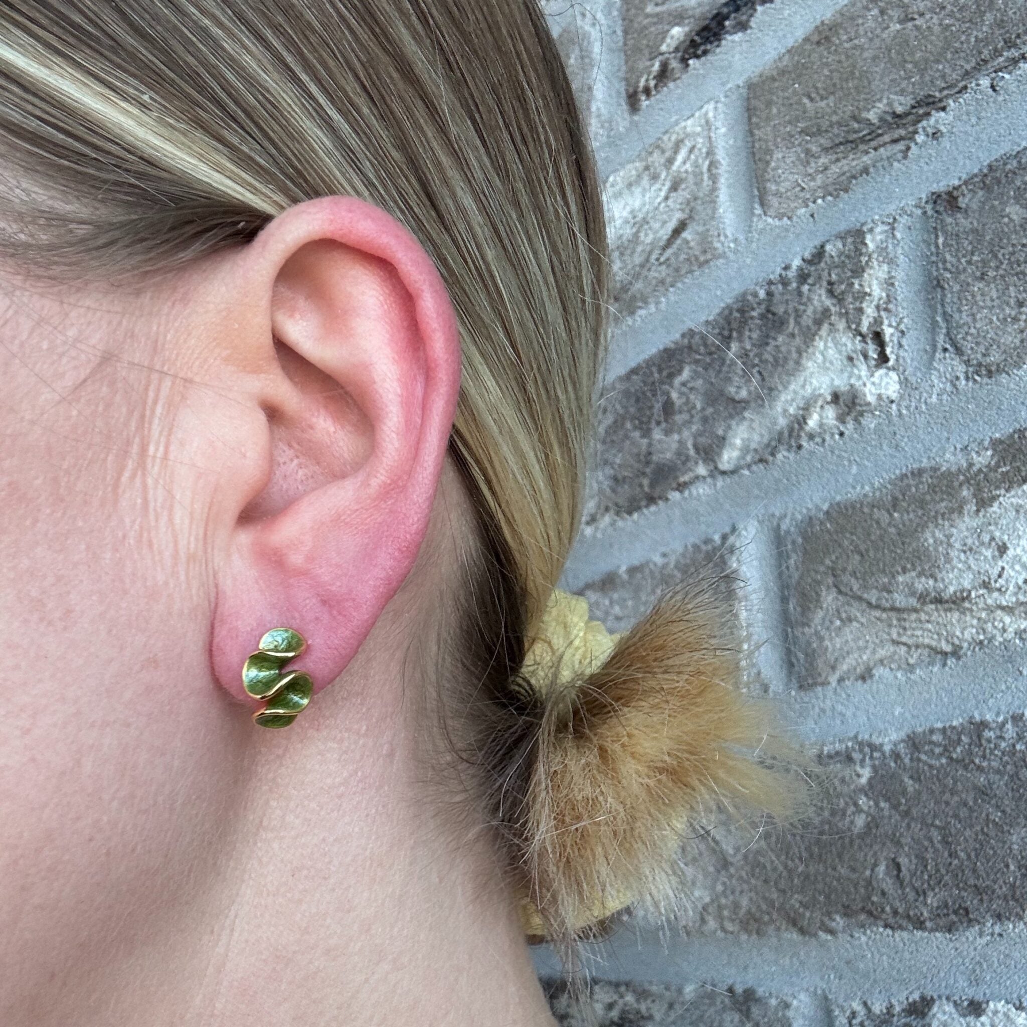Sydney ørestikker - grøn