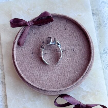 sydney ring - sølv