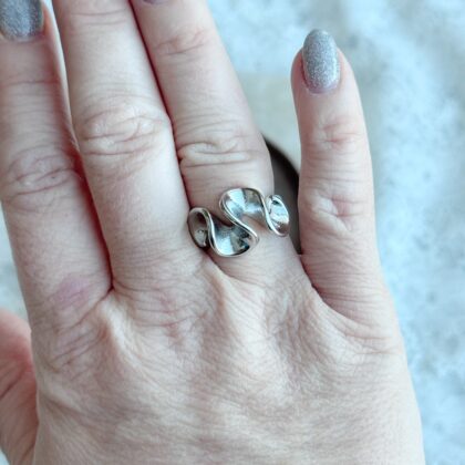 sydney ring - sølv